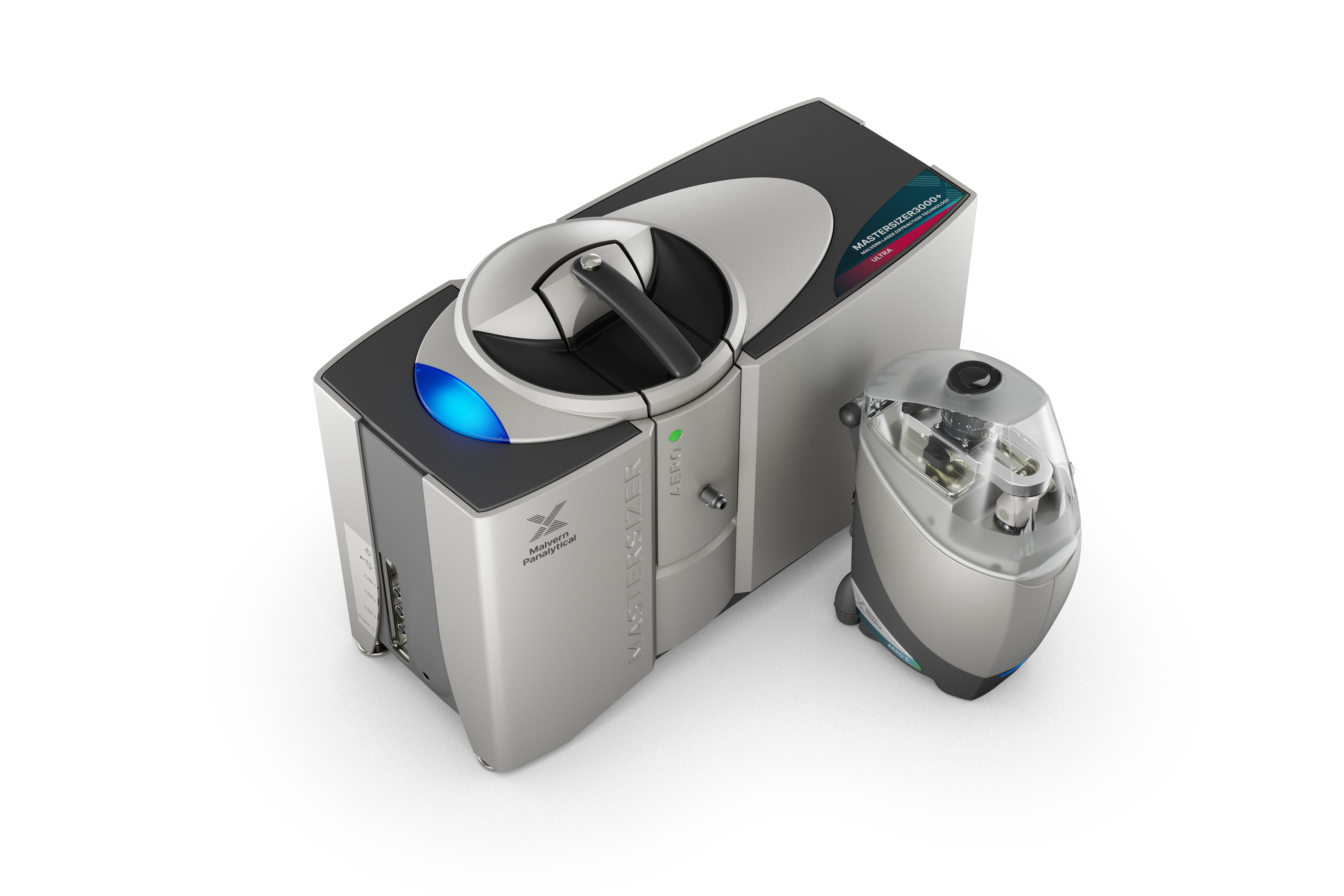 Mastersizer 3000+ Ultra - Particle Size Analyzer | Malvern Panalytical